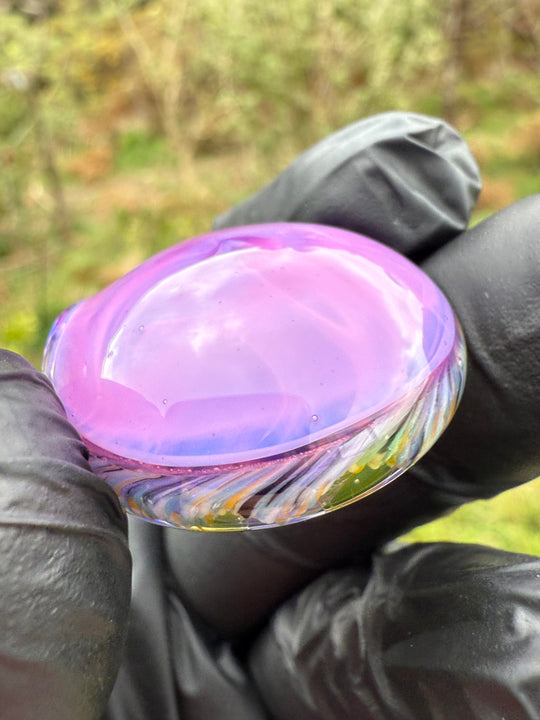 Alex Golovin Slide Hollow Pendant #2 - Custom Colour