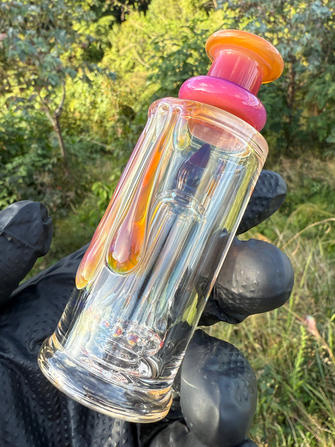 Uzzi Glass Puffco Drip Jammer  - Lokisdipity