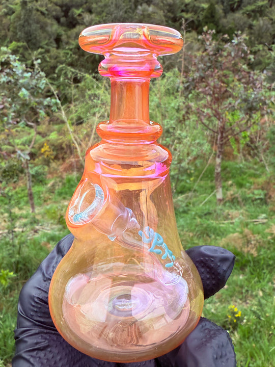 Yeti Glass Mini Jammer - Gold Fumed #3