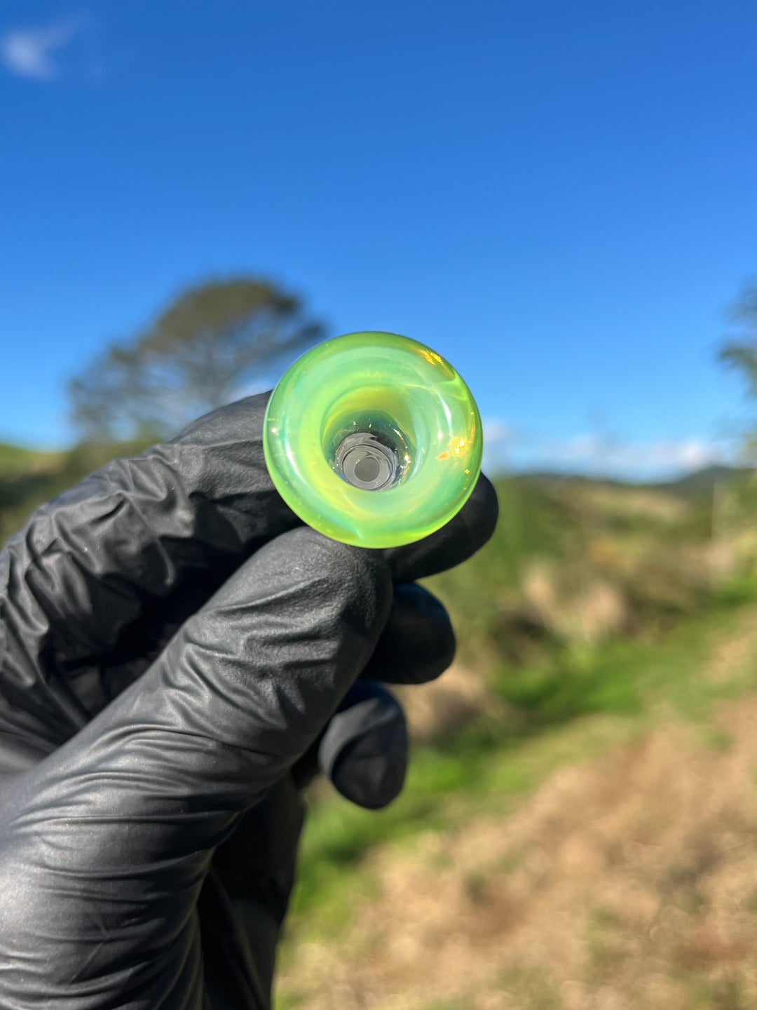 Jamie Clement Slide 14mm - Opal Lime #1