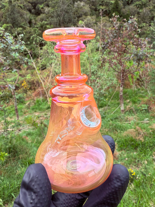 Yeti Glass Mini Jammer - Gold Fumed #3