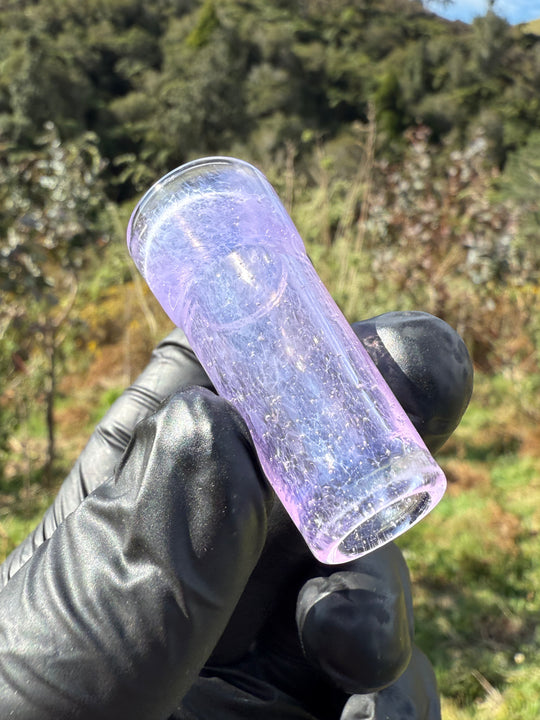 Jamie Clement Glass 18mm/14mm Joint Adaptor - Frit