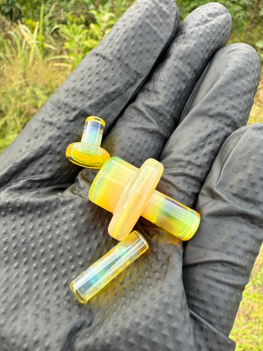 Jamie Clement Terp Slurper Set - NS Yellow