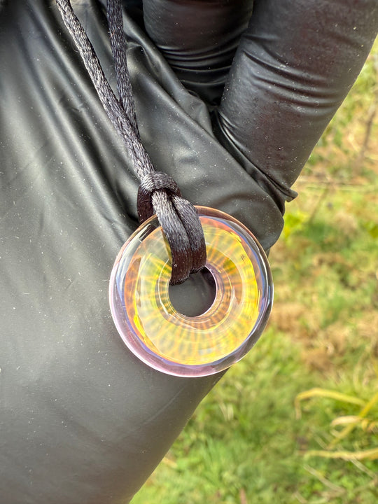 Empirical Glass Fumecello Pendant #1
