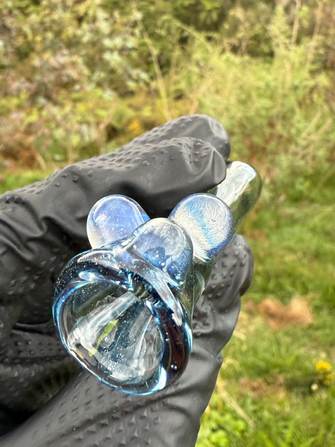 Alex Golovin One Hitter #2 - Blue Stardust/Custom