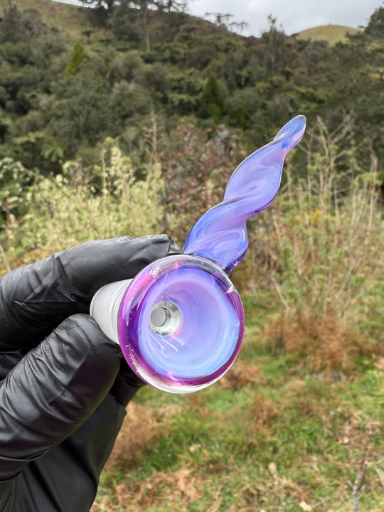 Alex Golovin Slide 18mm Unicorn Horn - Royal Jelly/Opal Skyline/Empire