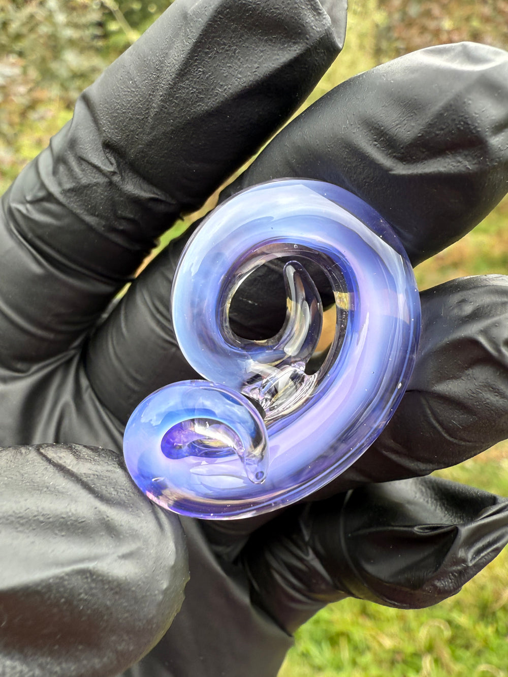 Alex Golovin Slide Pendant #1 - Custom Colour