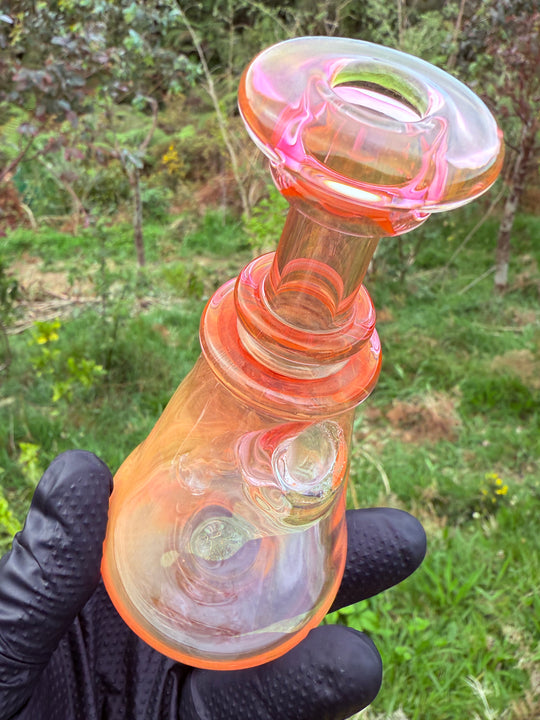 Yeti Glass Mini Jammer - Gold Fumed #4