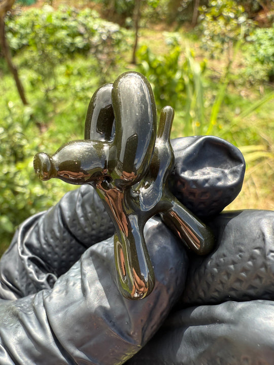 Blitzkriega Balloon Dog Pendant - Custom #2