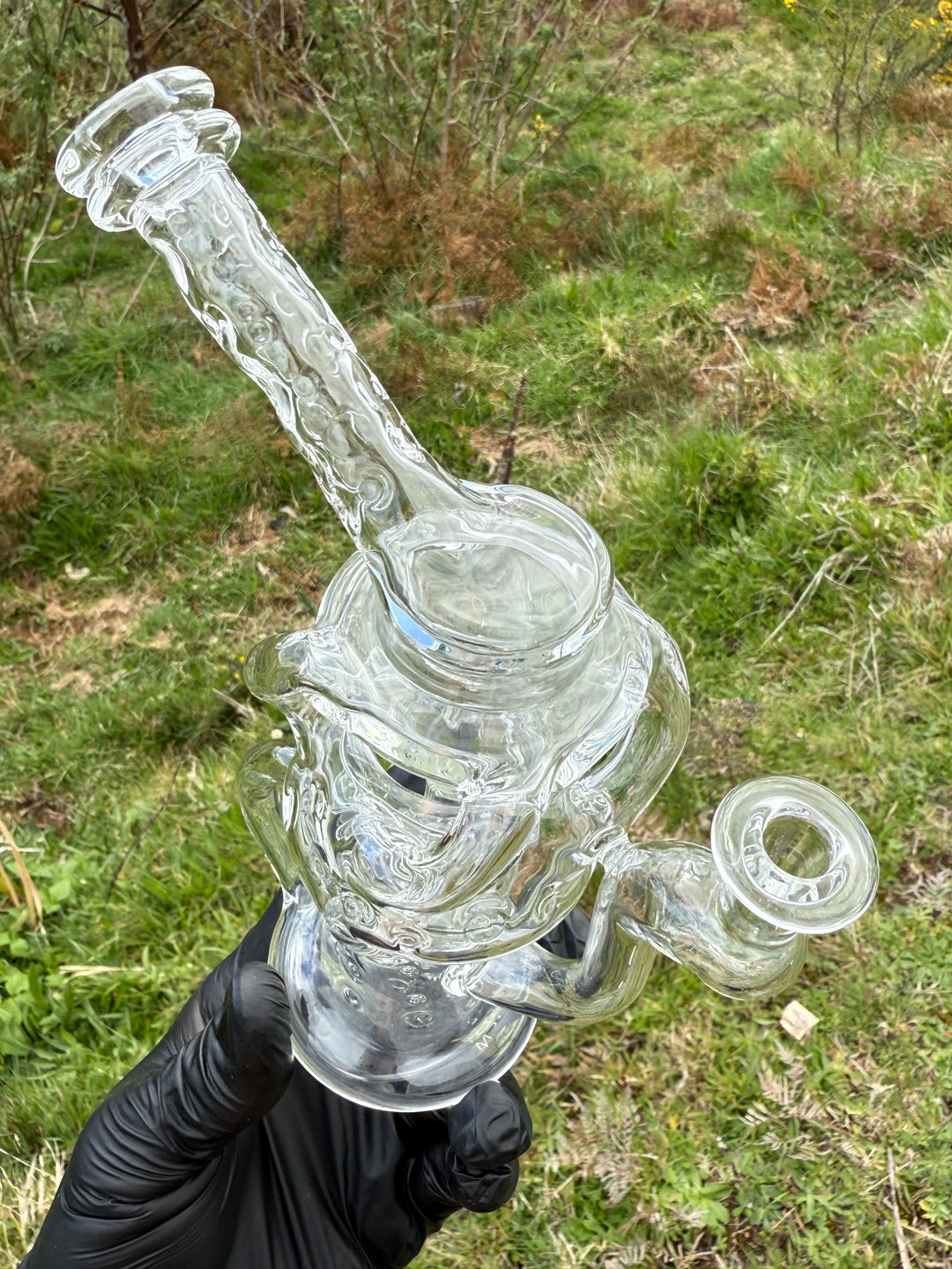 23Glass - Blooper 4Cycle Recycler Klein