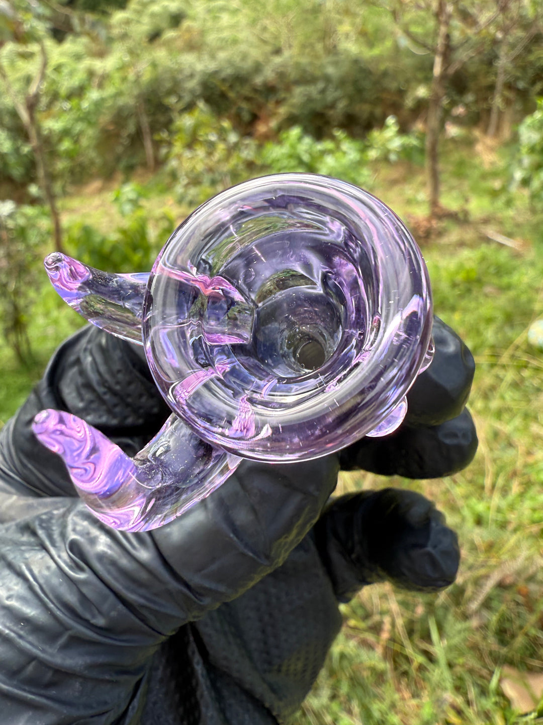 Jamie Clement Slide 14mm - Light Amethyst