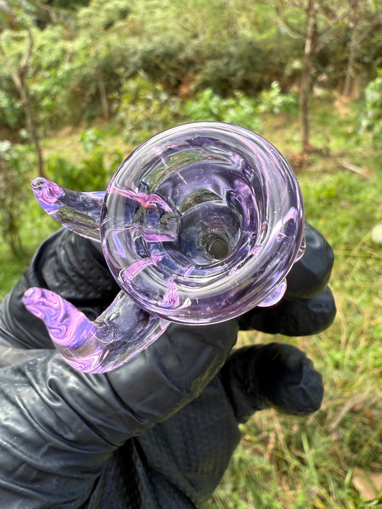 Jamie Clement Slide 14mm - Light Amethyst