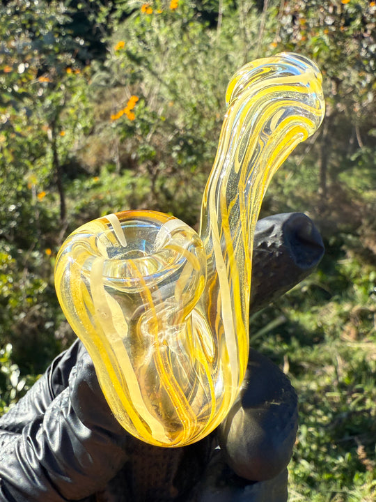 Green Thumb Bob Glass Mini Sherlock - Multicoloured