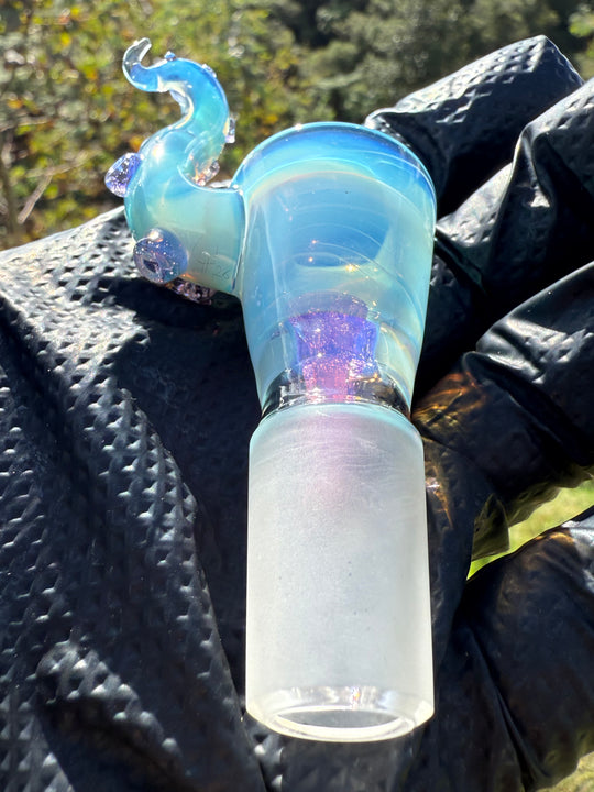 Jamie Clement Removable Screen Slide 18mm Tentacle - Marina