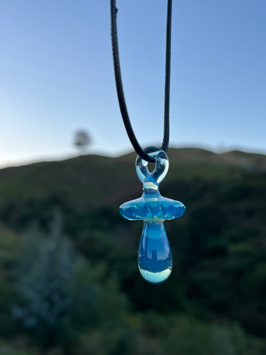 Jamie Clement Shroom Pendant - Marina #6