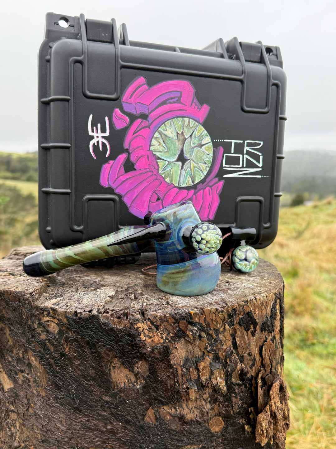 Jamie Clement x Tronz Collab - Hammer/Pendant/Collectors Box