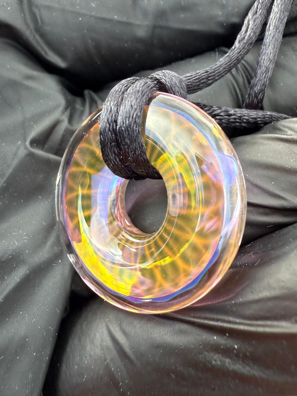 Empirical Glass Fumecello Pendant #1