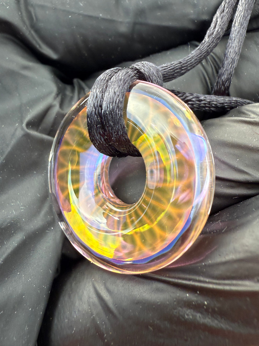 Empirical Glass Fumecello Pendant #1
