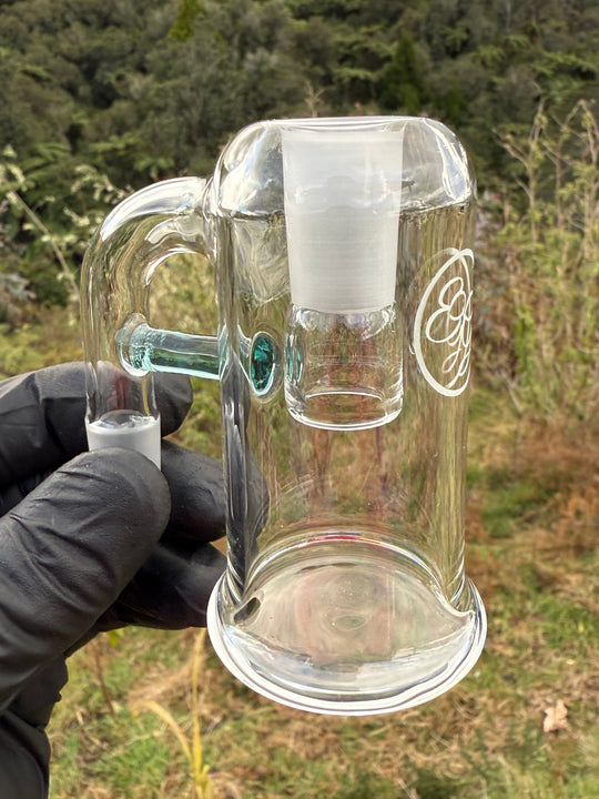 Empirical Glass Trash Can 14mm - Atlantis