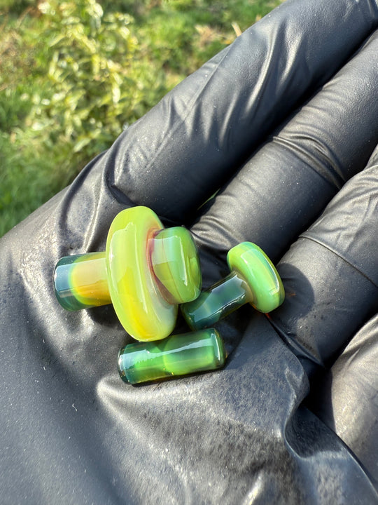 Jamie Clement Terp Slurper Set - Ganja Butter