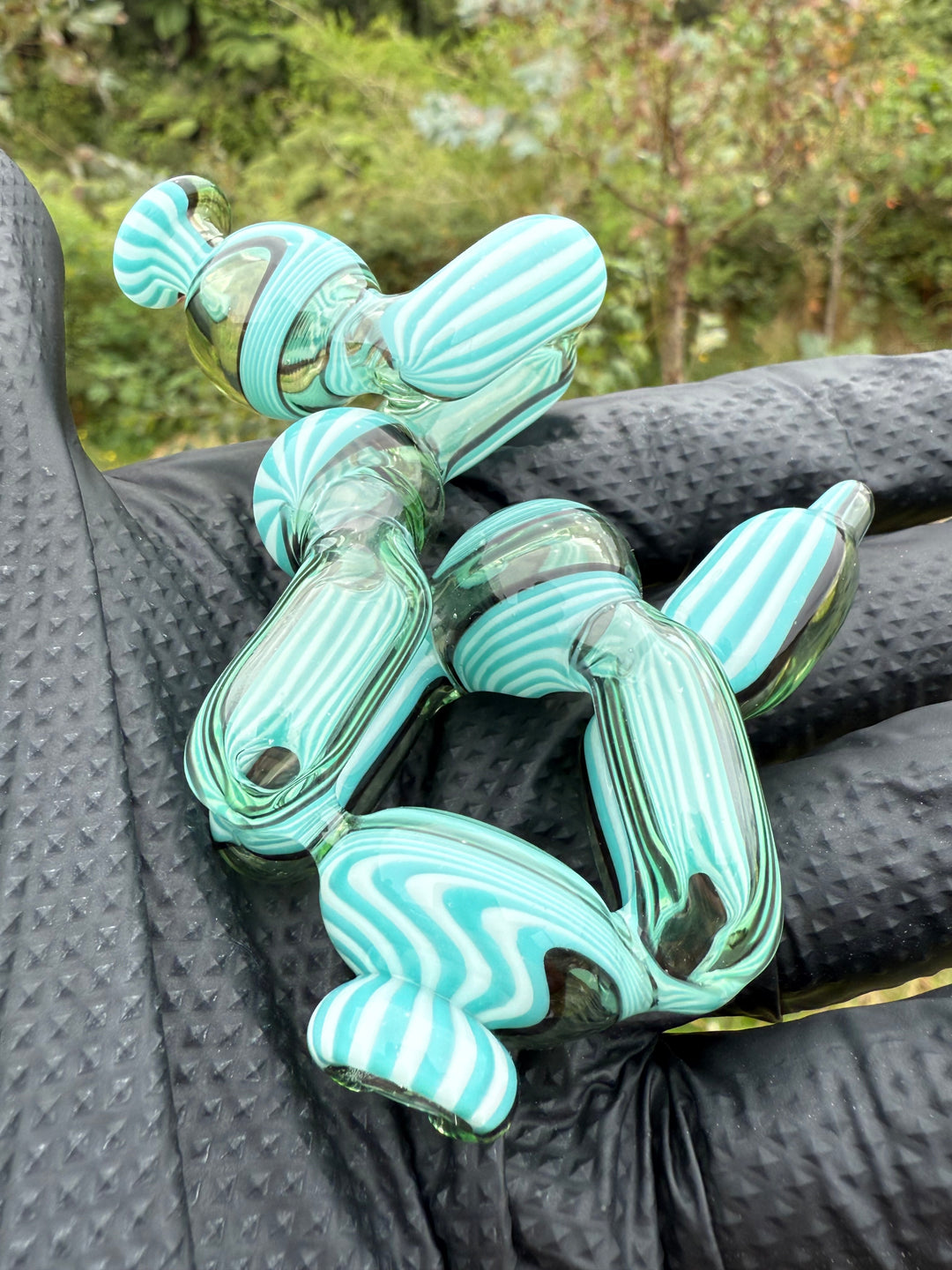 Blitzkriega Puffco Pivot Balloon Dog Dry Top - Multicolour