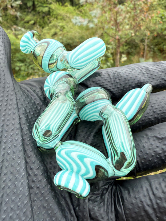 Blitzkriega Puffco Pivot Balloon Dog Dry Top - Multicolour
