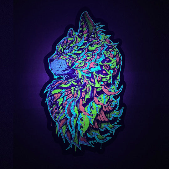 Moodmats - Cat Portrait