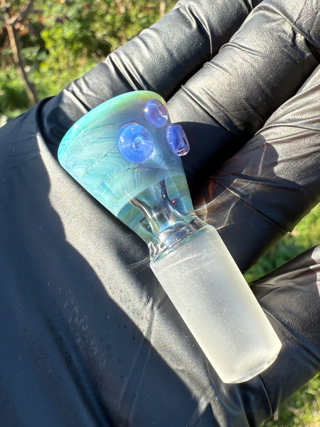 Jamie Clement Slide 14mm - Blue Honey