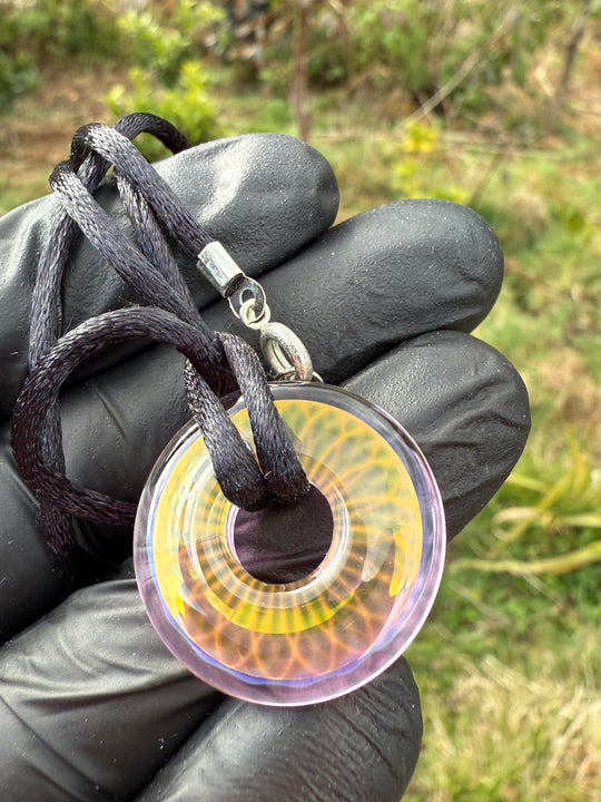 Empirical Glass Fumecello Pendant #1