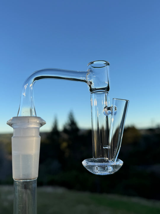 Victory Glassworks - Tall Boy Slide G5 Valorian