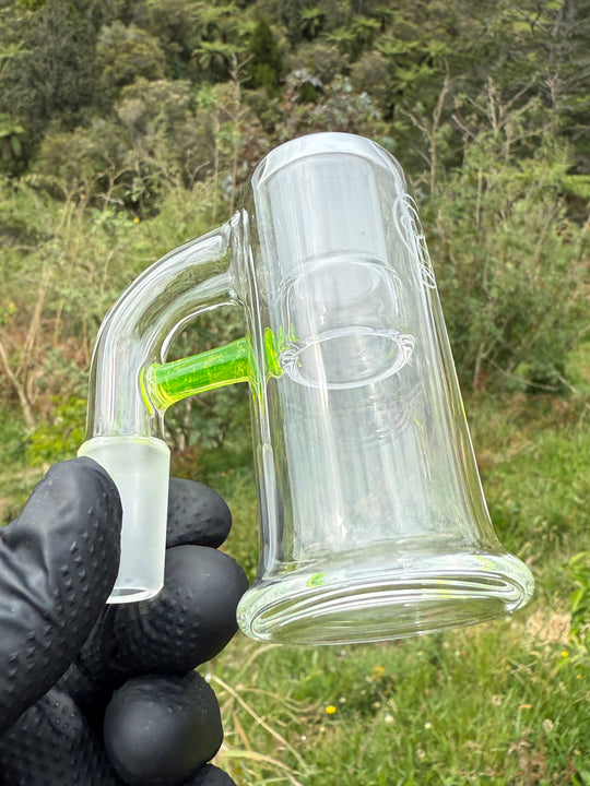 Empirical Glass Trash Can 18mm - Ion