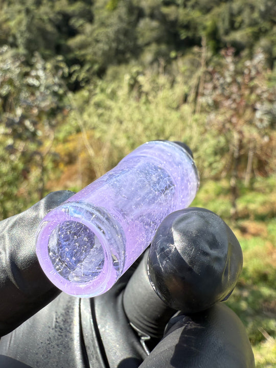 Jamie Clement Glass 18mm/14mm Joint Adaptor - Frit