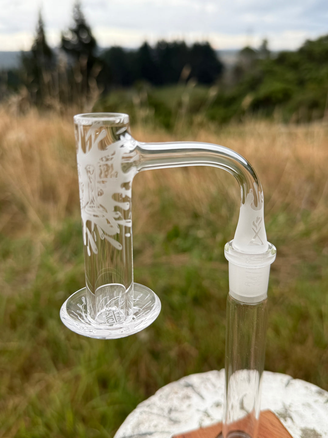 Victory Glassworks - Sister Bong Water G6 Blender