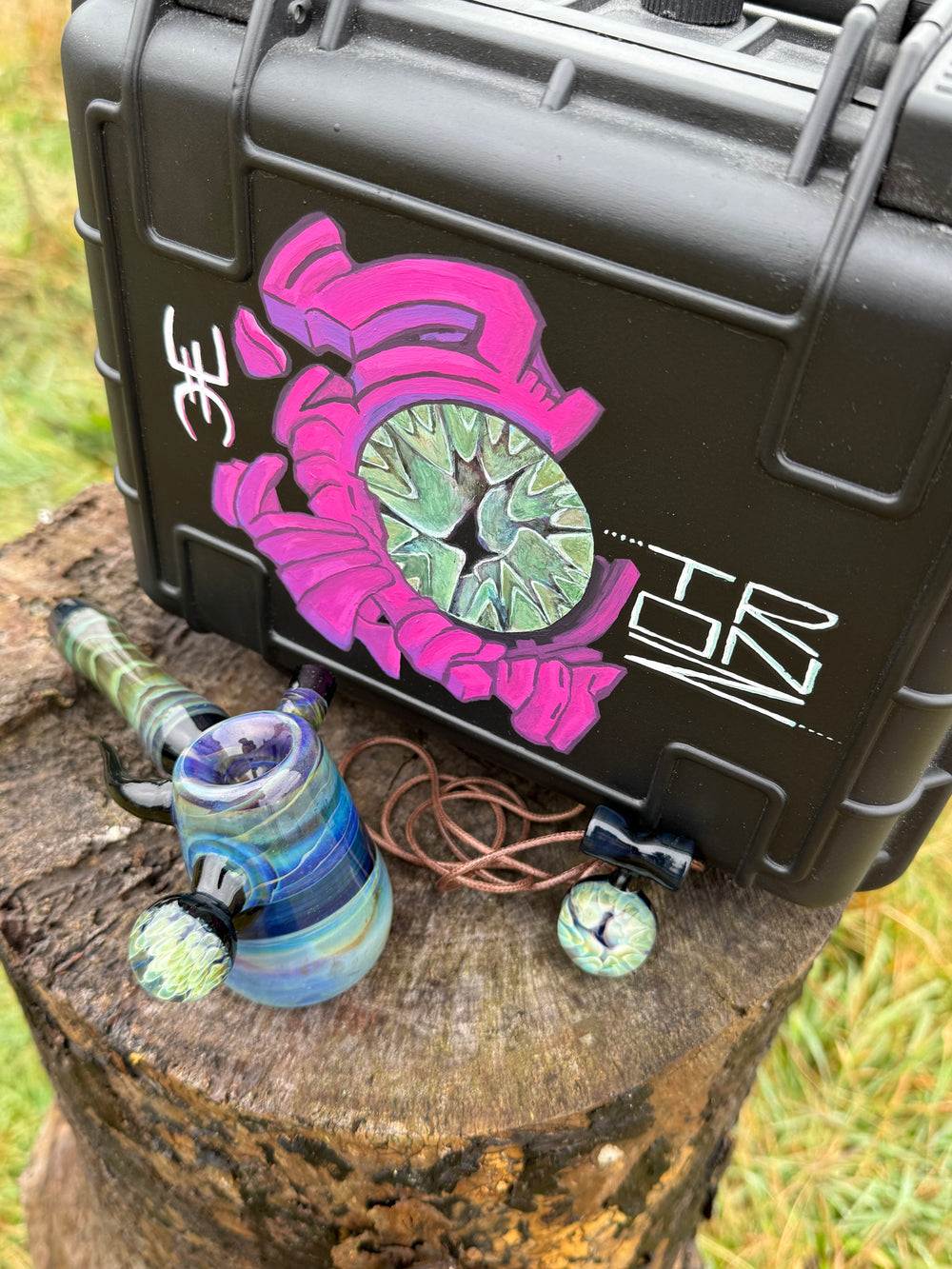 Jamie Clement x Tronz Collab - Hammer/Pendant/Collectors Box