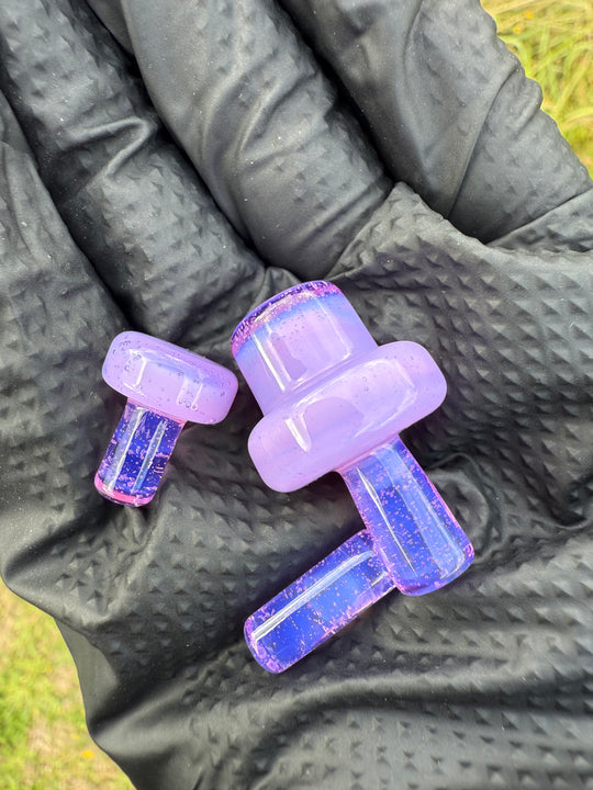 Jamie Clement Terp Slurper Set - Pink Slyme
