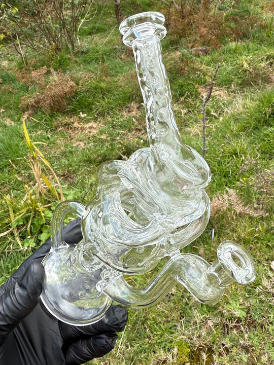 23Glass - Blooper 4Cycle Recycler Klein