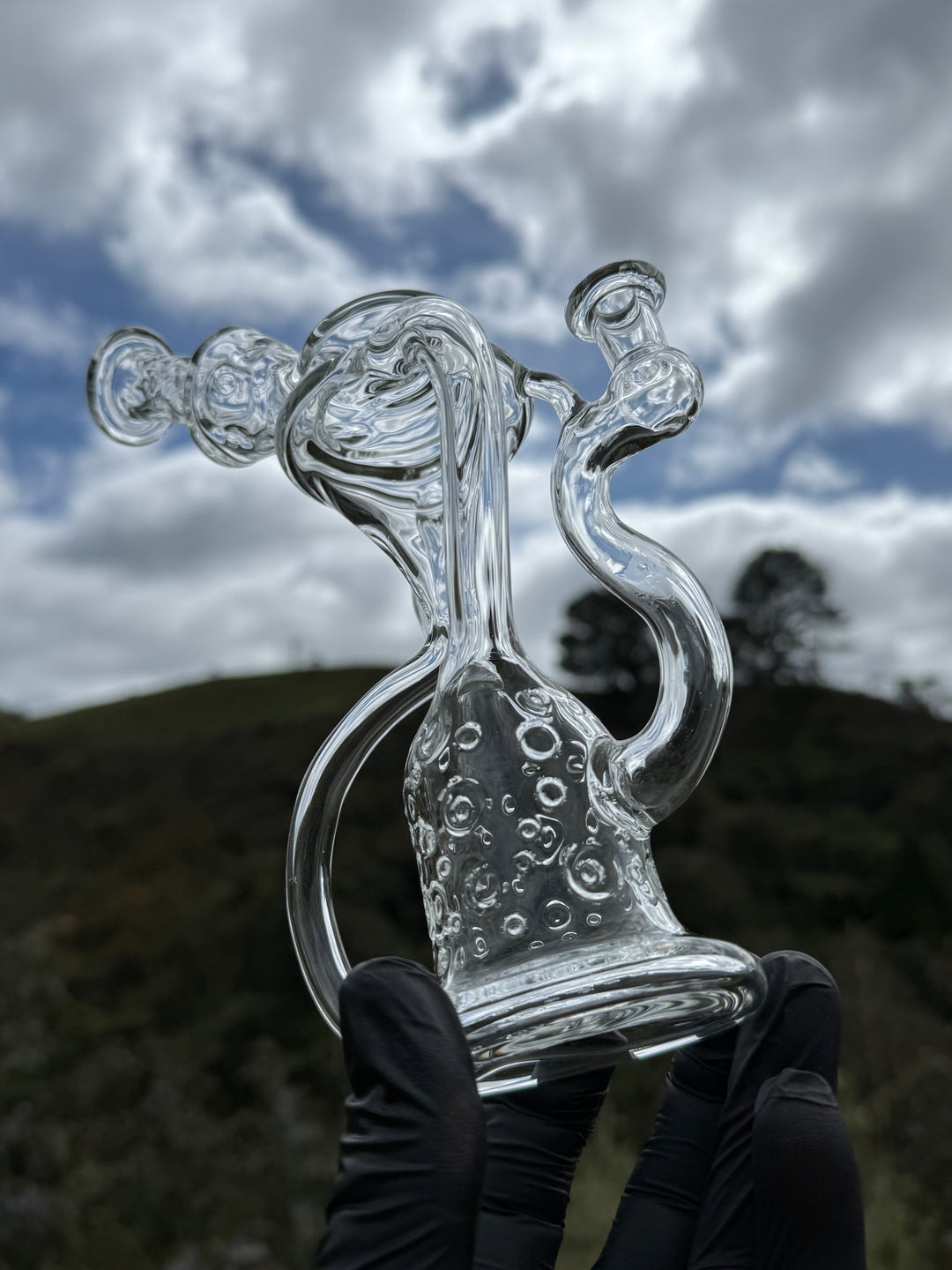 23Glass - Floating Body Klein Recycler