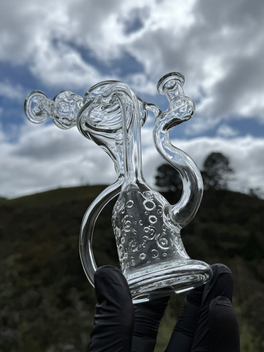 23Glass - Floating Body Klein Recycler