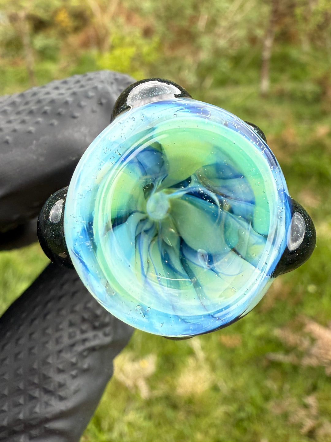 Alex Golovin One Hitter/Chillum - Custom Colour