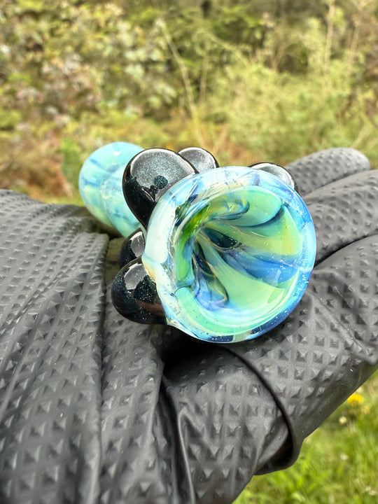 Alex Golovin One Hitter/Chillum - Custom Colour