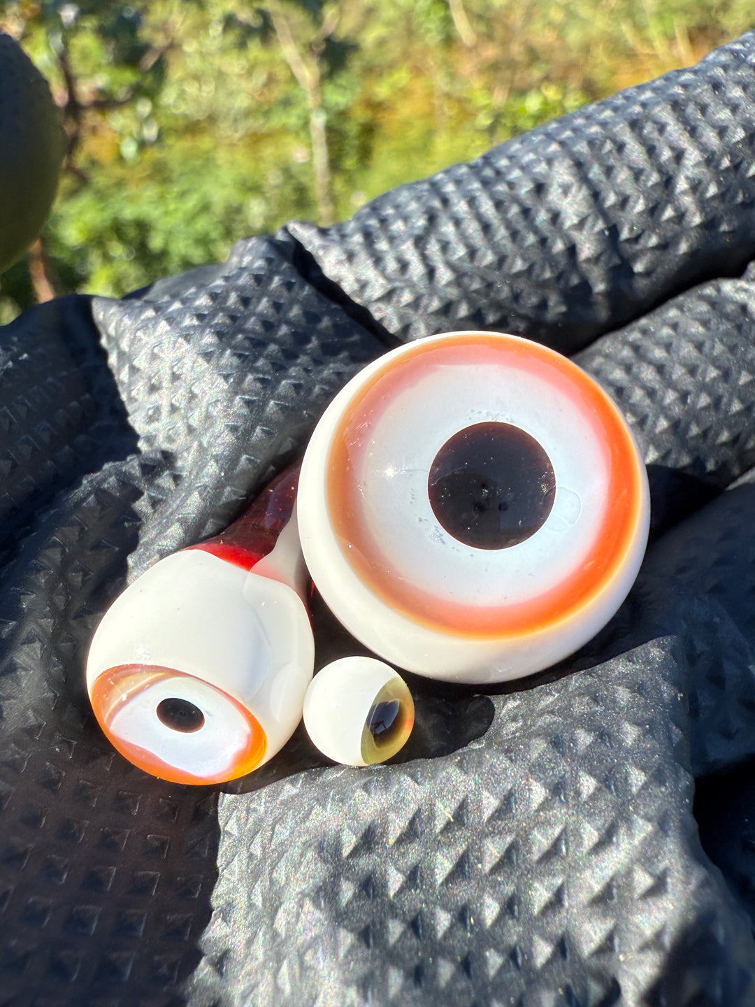 Jamie Clement Eyeball Terp Slurper Set - Multicolour #6