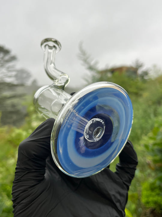 Empirical Glass Mini Bubbler - Skywalker