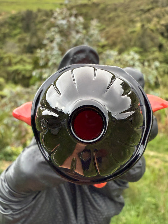 Wyrdglass Puffco Peak Dry Goblin Top - Red