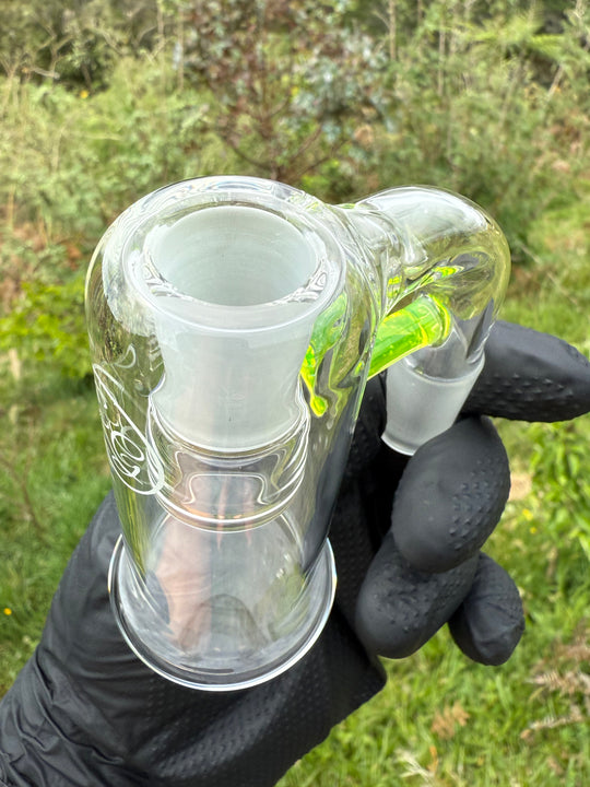 Empirical Glass Trash Can 18mm - Ion