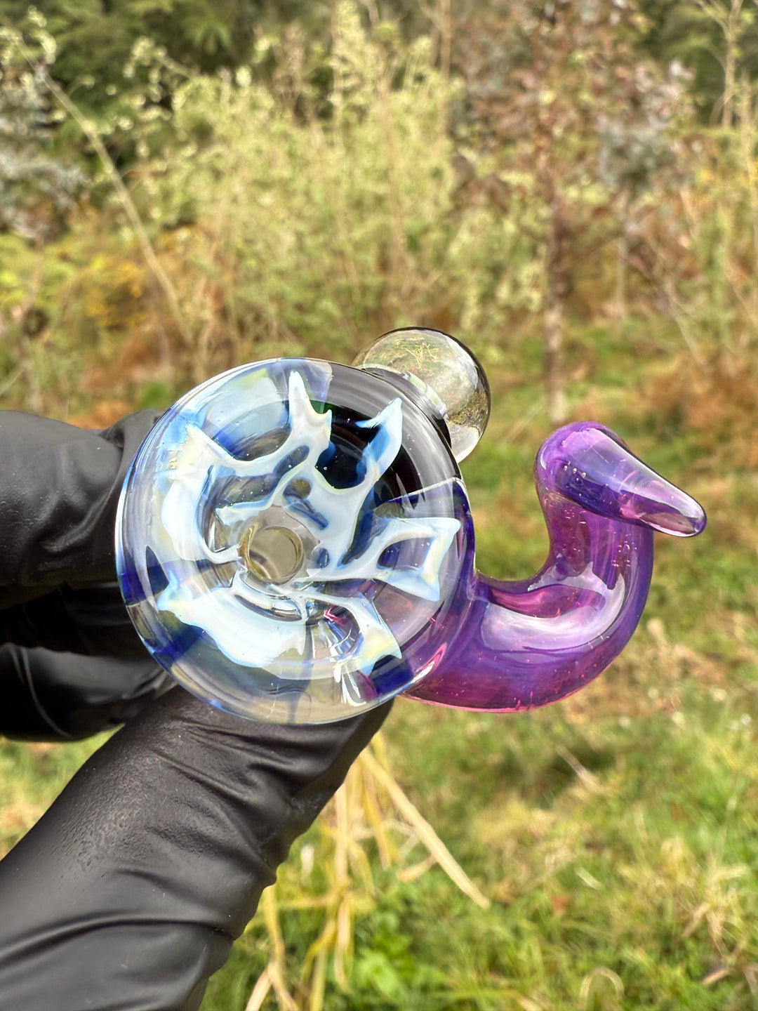 Alex Golovin Slide 18mm Horn Millie - Ghost/Illumintai/Blue Cobolt/Royal Jelly