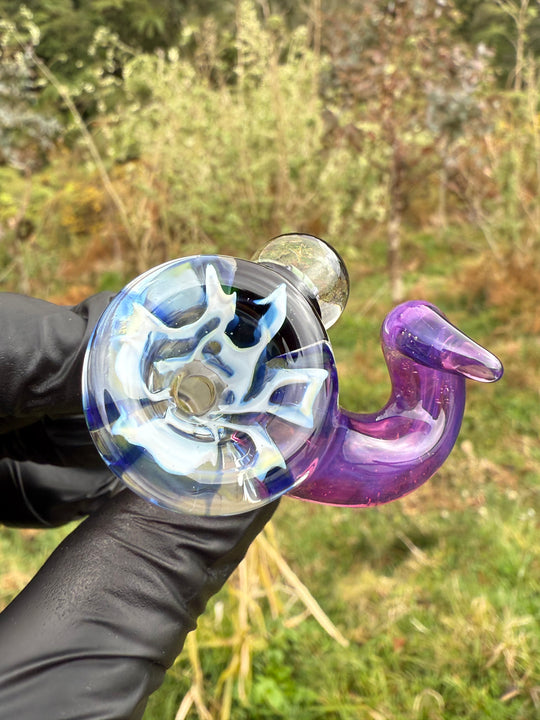 Alex Golovin Slide 18mm Horn Millie - Ghost/Illumintai/Blue Cobolt/Royal Jelly