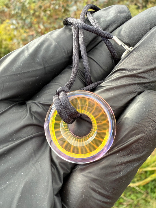 Empirical Glass Fumecello Pendant #1