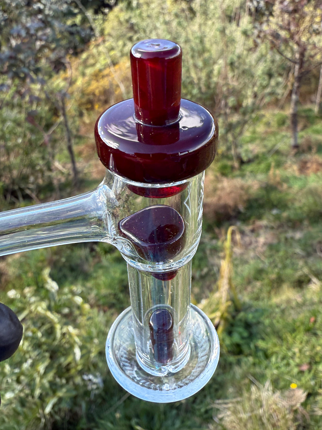 Jamie Clement Terp Slurper Set - King Crimson