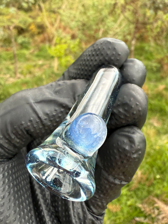 Alex Golovin One Hitter #1 - Blue Stardust/Custom