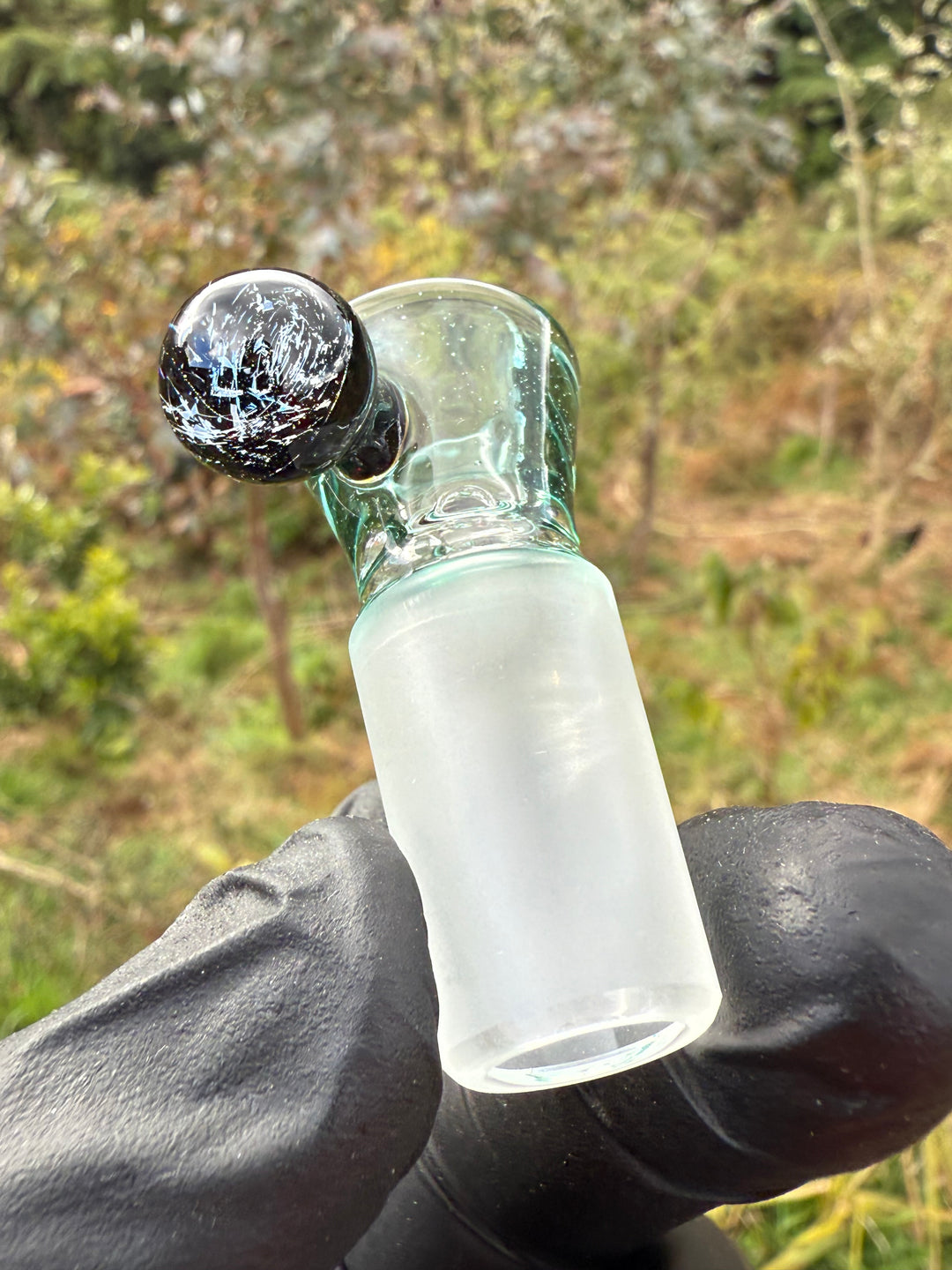 Empirical Glass Slide 14mm Dichro  - Atlantis